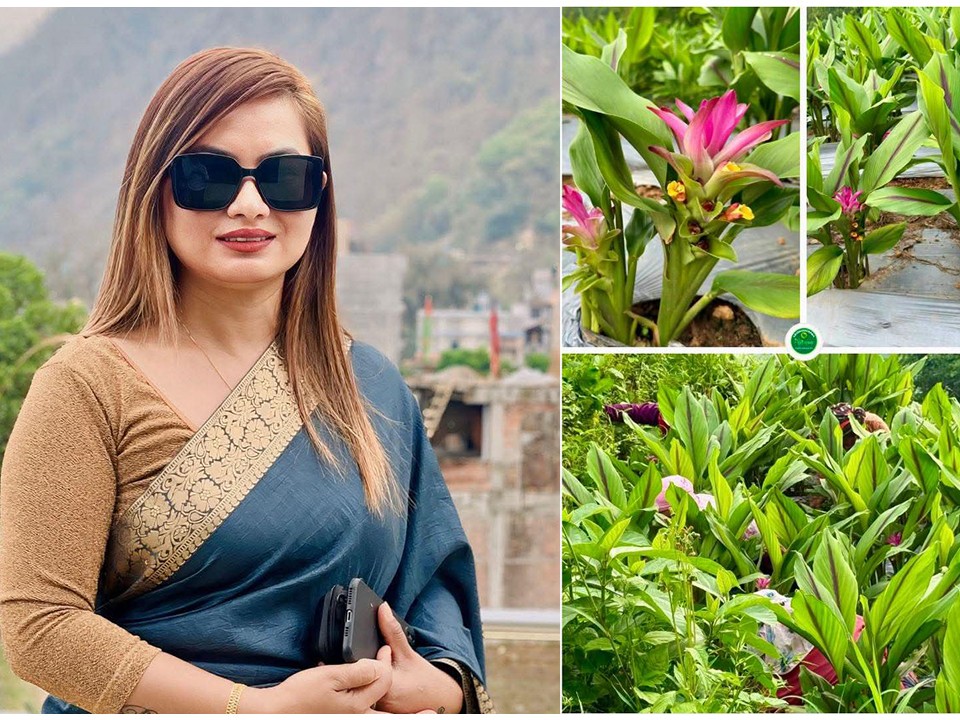 राजनीतिदेखि समाजसेवा हुँदै कृषिसम्म : रेखा तामाङ लोप्चनको प्रेरणादायी यात्रा